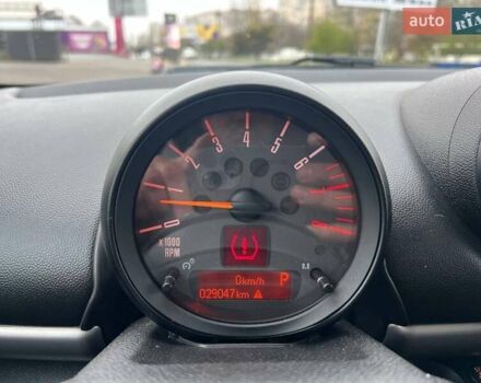 Серый Мини Кантримен, объемом двигателя 1.6 л и пробегом 29 тыс. км за 13900 $, фото 21 на Automoto.ua