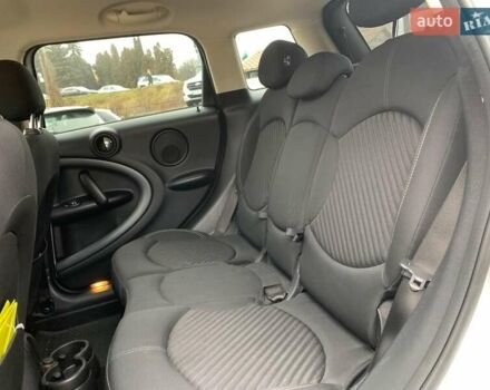 Серый Мини Кантримен, объемом двигателя 1.6 л и пробегом 77 тыс. км за 16940 $, фото 24 на Automoto.ua