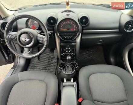 Серый Мини Кантримен, объемом двигателя 1.6 л и пробегом 29 тыс. км за 13900 $, фото 15 на Automoto.ua