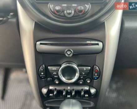 Серый Мини Кантримен, объемом двигателя 1.6 л и пробегом 29 тыс. км за 13900 $, фото 18 на Automoto.ua