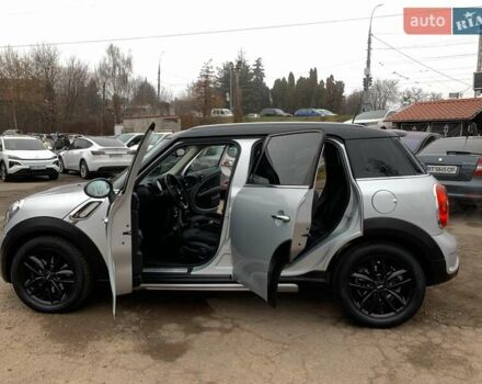 Серый Мини Кантримен, объемом двигателя 1.6 л и пробегом 77 тыс. км за 16940 $, фото 14 на Automoto.ua