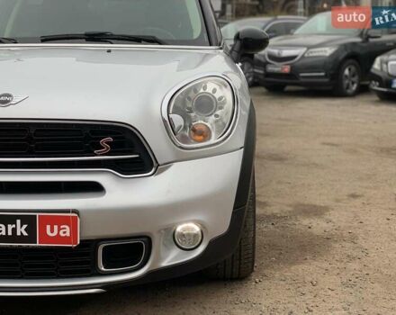 Серый Мини Кантримен, объемом двигателя 1.6 л и пробегом 77 тыс. км за 16940 $, фото 8 на Automoto.ua