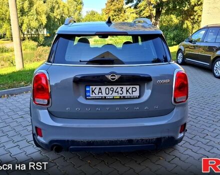 Серый Мини Кантримен, объемом двигателя 1.5 л и пробегом 137 тыс. км за 16600 $, фото 4 на Automoto.ua