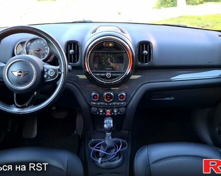 Серый Мини Кантримен, объемом двигателя 1.5 л и пробегом 137 тыс. км за 16600 $, фото 11 на Automoto.ua
