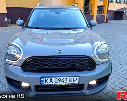 Серый Мини Кантримен, объемом двигателя 1.5 л и пробегом 137 тыс. км за 16600 $, фото 1 на Automoto.ua