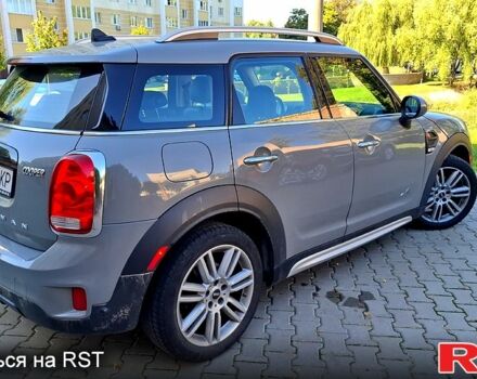 Серый Мини Кантримен, объемом двигателя 1.5 л и пробегом 137 тыс. км за 16600 $, фото 3 на Automoto.ua