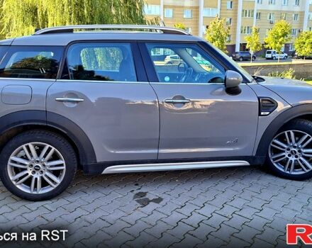 Серый Мини Кантримен, объемом двигателя 1.5 л и пробегом 137 тыс. км за 16600 $, фото 2 на Automoto.ua