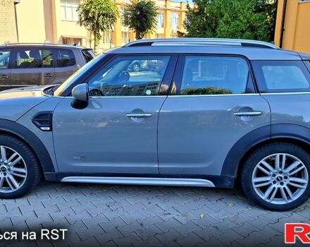 Серый Мини Кантримен, объемом двигателя 1.5 л и пробегом 137 тыс. км за 16600 $, фото 6 на Automoto.ua