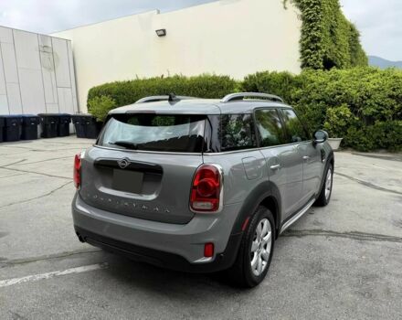 Сірий Міні Кантрімен, об'ємом двигуна 1.5 л та пробігом 31 тис. км за 11600 $, фото 4 на Automoto.ua