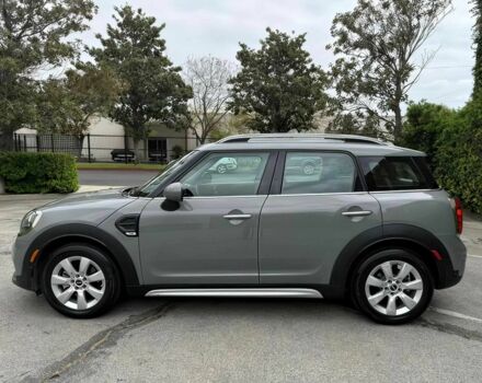 Сірий Міні Кантрімен, об'ємом двигуна 1.5 л та пробігом 31 тис. км за 11600 $, фото 3 на Automoto.ua