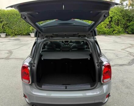 Сірий Міні Кантрімен, об'ємом двигуна 1.5 л та пробігом 31 тис. км за 11600 $, фото 13 на Automoto.ua