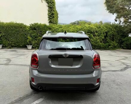 Сірий Міні Кантрімен, об'ємом двигуна 1.5 л та пробігом 31 тис. км за 11600 $, фото 5 на Automoto.ua