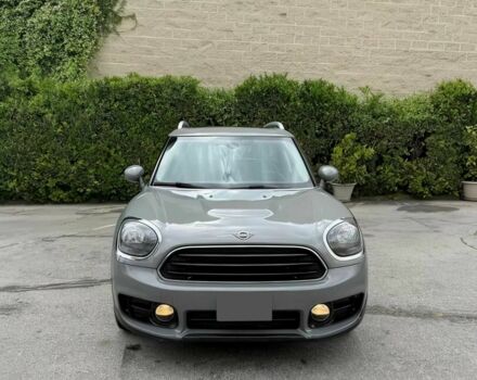 Сірий Міні Кантрімен, об'ємом двигуна 1.5 л та пробігом 31 тис. км за 11600 $, фото 1 на Automoto.ua