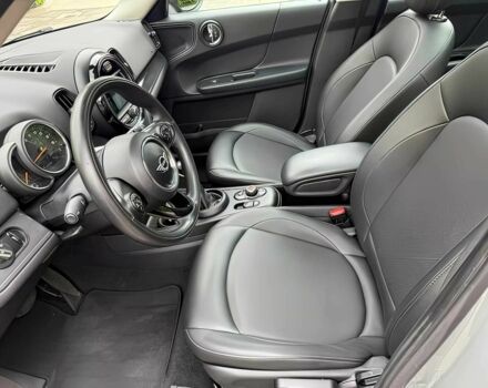 Сірий Міні Кантрімен, об'ємом двигуна 1.5 л та пробігом 31 тис. км за 11600 $, фото 8 на Automoto.ua