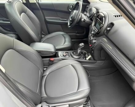 Сірий Міні Кантрімен, об'ємом двигуна 1.5 л та пробігом 31 тис. км за 11600 $, фото 10 на Automoto.ua