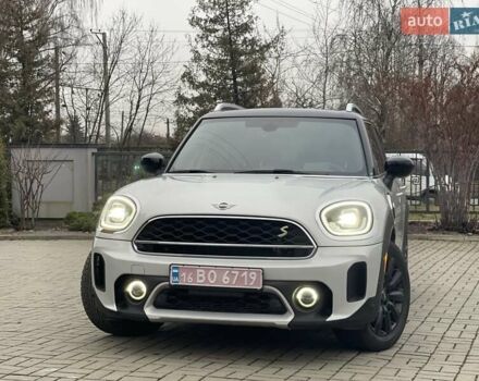 Серый Мини Кантримен, объемом двигателя 1.5 л и пробегом 44 тыс. км за 32000 $, фото 3 на Automoto.ua