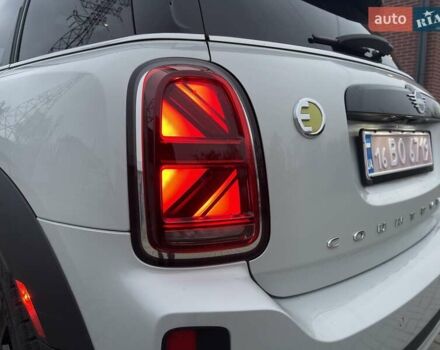 Серый Мини Кантримен, объемом двигателя 1.5 л и пробегом 44 тыс. км за 32000 $, фото 18 на Automoto.ua