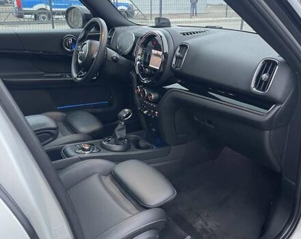 Серый Мини Кантримен, объемом двигателя 1.5 л и пробегом 44 тыс. км за 32000 $, фото 29 на Automoto.ua