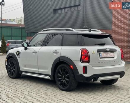 Серый Мини Кантримен, объемом двигателя 1.5 л и пробегом 44 тыс. км за 32000 $, фото 11 на Automoto.ua