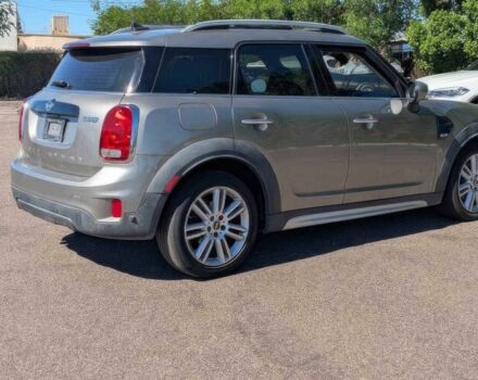 Міні Кантрімен 2020 у Києві на Automoto.ua Сірий Міні Кантрімен, об'ємом двигуна 1.5 л та пробігом 42 тис. км за 6800 $, фото 5 на Automoto.ua