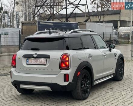 Серый Мини Кантримен, объемом двигателя 1.5 л и пробегом 44 тыс. км за 32000 $, фото 9 на Automoto.ua