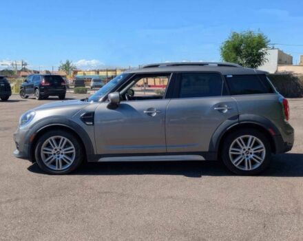 Міні Кантрімен 2020 у Києві на Automoto.ua Сірий Міні Кантрімен, об'ємом двигуна 1.5 л та пробігом 42 тис. км за 6800 $, фото 3 на Automoto.ua