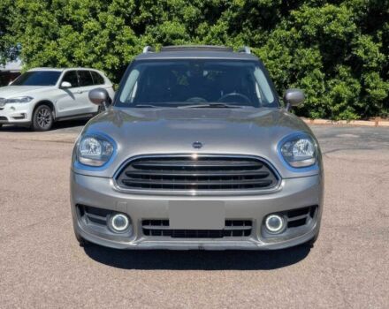 Міні Кантрімен 2020 у Києві на Automoto.ua Сірий Міні Кантрімен, об'ємом двигуна 1.5 л та пробігом 42 тис. км за 6800 $, фото 1 на Automoto.ua