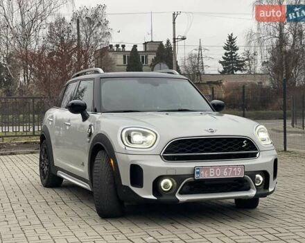 Серый Мини Кантримен, объемом двигателя 1.5 л и пробегом 44 тыс. км за 32000 $, фото 1 на Automoto.ua