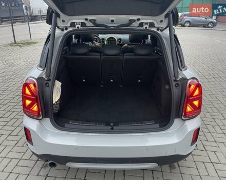 Серый Мини Кантримен, объемом двигателя 1.5 л и пробегом 44 тыс. км за 32000 $, фото 24 на Automoto.ua