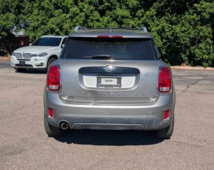 Міні Кантрімен 2020 у Києві на Automoto.ua Сірий Міні Кантрімен, об'ємом двигуна 1.5 л та пробігом 42 тис. км за 6800 $, фото 6 на Automoto.ua