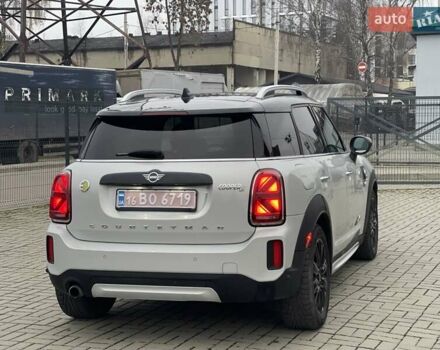 Серый Мини Кантримен, объемом двигателя 1.5 л и пробегом 44 тыс. км за 32000 $, фото 14 на Automoto.ua