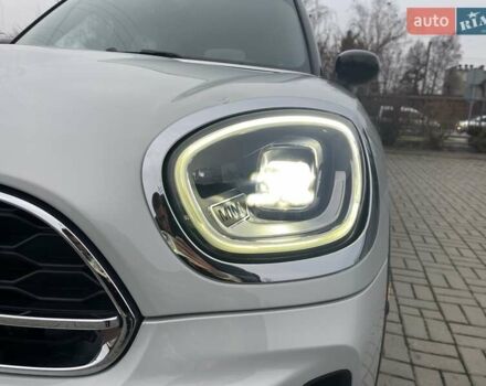 Серый Мини Кантримен, объемом двигателя 1.5 л и пробегом 44 тыс. км за 32000 $, фото 17 на Automoto.ua