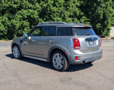 Міні Кантрімен 2020 у Києві на Automoto.ua Сірий Міні Кантрімен, об'ємом двигуна 1.5 л та пробігом 42 тис. км за 6800 $, фото 7 на Automoto.ua