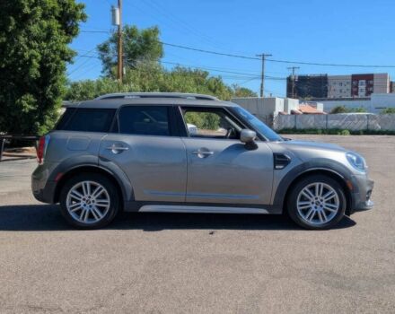 Міні Кантрімен 2020 у Києві на Automoto.ua Сірий Міні Кантрімен, об'ємом двигуна 1.5 л та пробігом 42 тис. км за 6800 $, фото 4 на Automoto.ua