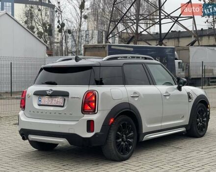 Серый Мини Кантримен, объемом двигателя 1.5 л и пробегом 44 тыс. км за 32000 $, фото 15 на Automoto.ua