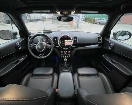 Серый Мини Кантримен, объемом двигателя 1.5 л и пробегом 44 тыс. км за 32000 $, фото 33 на Automoto.ua