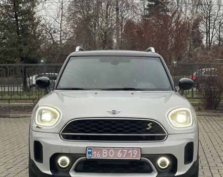 Серый Мини Кантримен, объемом двигателя 1.5 л и пробегом 44 тыс. км за 32000 $, фото 5 на Automoto.ua