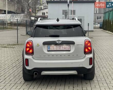 Серый Мини Кантримен, объемом двигателя 1.5 л и пробегом 44 тыс. км за 32000 $, фото 12 на Automoto.ua