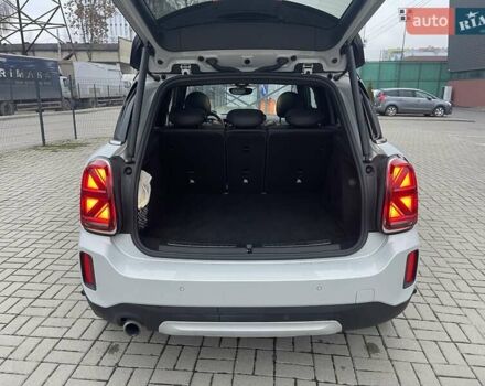 Серый Мини Кантримен, объемом двигателя 1.5 л и пробегом 44 тыс. км за 32000 $, фото 25 на Automoto.ua