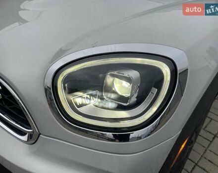 Серый Мини Кантримен, объемом двигателя 1.5 л и пробегом 44 тыс. км за 32000 $, фото 16 на Automoto.ua