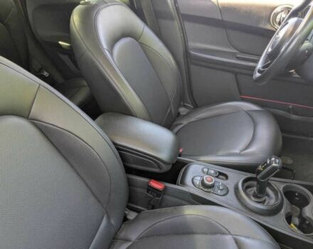 Міні Кантрімен 2020 у Києві на Automoto.ua Сірий Міні Кантрімен, об'ємом двигуна 1.5 л та пробігом 42 тис. км за 6800 $, фото 8 на Automoto.ua