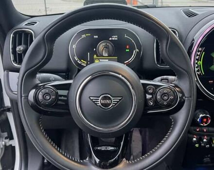 Серый Мини Кантримен, объемом двигателя 1.5 л и пробегом 44 тыс. км за 32000 $, фото 48 на Automoto.ua