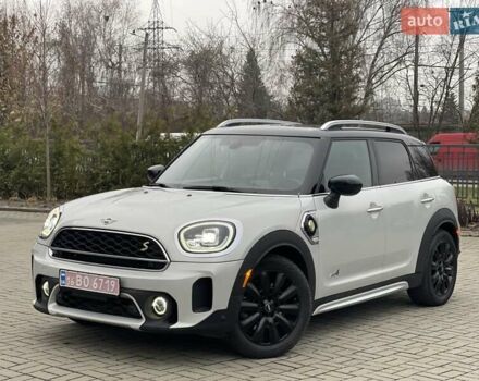 Серый Мини Кантримен, объемом двигателя 1.5 л и пробегом 44 тыс. км за 32000 $, фото 6 на Automoto.ua