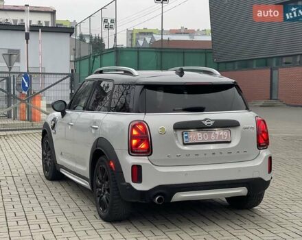 Серый Мини Кантримен, объемом двигателя 1.5 л и пробегом 44 тыс. км за 32000 $, фото 13 на Automoto.ua