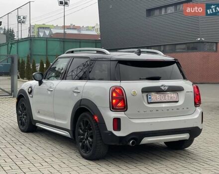 Серый Мини Кантримен, объемом двигателя 1.5 л и пробегом 44 тыс. км за 32000 $, фото 10 на Automoto.ua