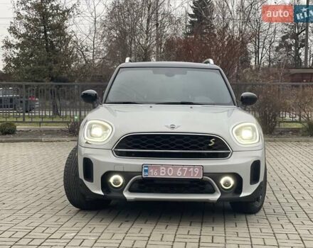 Серый Мини Кантримен, объемом двигателя 1.5 л и пробегом 44 тыс. км за 32000 $, фото 2 на Automoto.ua