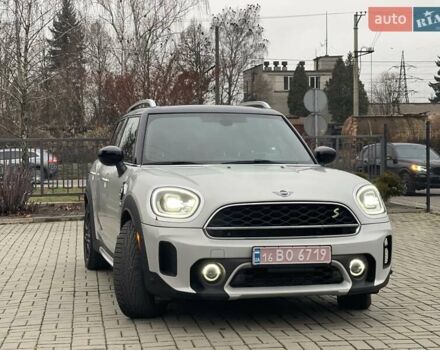 Серый Мини Кантримен, объемом двигателя 1.5 л и пробегом 44 тыс. км за 32000 $, фото 4 на Automoto.ua