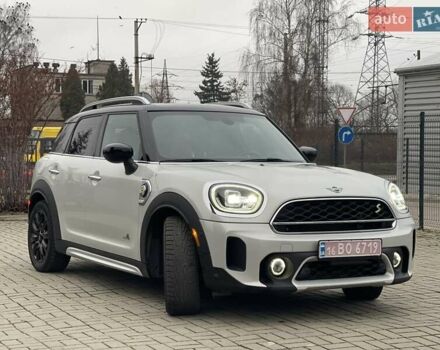 Серый Мини Кантримен, объемом двигателя 1.5 л и пробегом 44 тыс. км за 32000 $, фото 7 на Automoto.ua