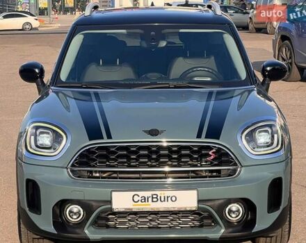 Сірий Міні Кантрімен, об'ємом двигуна 2 л та пробігом 57 тис. км за 25300 $, фото 5 на Automoto.ua