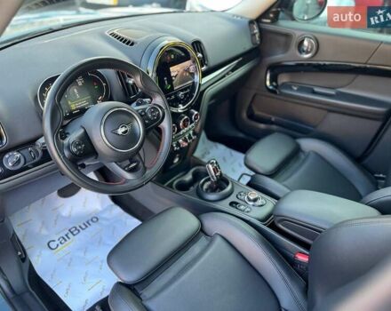 Сірий Міні Кантрімен, об'ємом двигуна 2 л та пробігом 57 тис. км за 25300 $, фото 20 на Automoto.ua